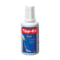 Hibajavító folyadék Tipp-Ex Rapid, 20ml -8859922-