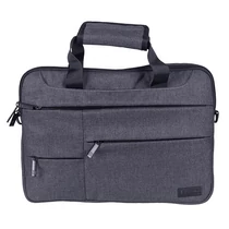 Notebook táska DONAU TRAVEL ''BUDAPEST'' 14'' szürke