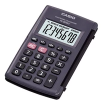 Számológép Casio HL-820LV zsebszámoló