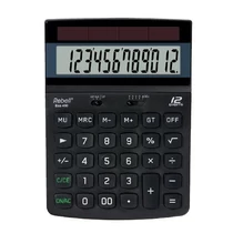 Számológép REBELL ECO450 asztali