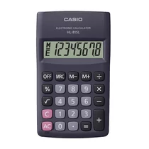 Számológép Casio HL-815L zsebszámológép