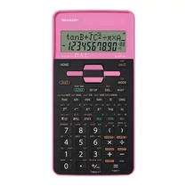 Számológép SHARP EL-531THGR tudományos rózsaszín