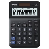 Számológép Casio MS-20F asztali