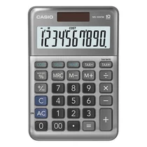 Számológép Casio MS-100FM asztali