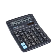 Számológép DONAU TECH K-DT4121 asztali