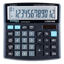 Számológép DONAU TECH K-DT4122 asztali