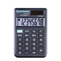Számológép DONAU TECH K-DT2081 zsebszámoló