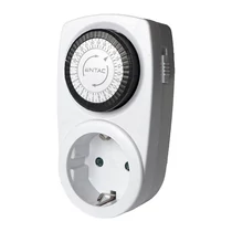 Mechanikus Időzítő ENTAC 24 program/nap ENTAC