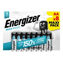 Elem ENERGIZER Max Plus ceruza LR06 AA 8db-os csomag