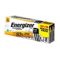 Elem ENERGIZER Power ceruza LR06 AA 16db-os csomag