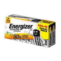 Elem ENERGIZER Power mikro LR03 AAA 16db-os csomag