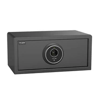 Ujjlenyomatos széf MBG 23 Külső méretek: 230 x 450 x 400 mm. Belső méretek: 203 x 445 x 350 mm, 15 kg