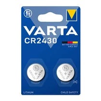 Gombelem VARTA CR2430 2db/csm -6430101402-