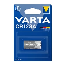 Fotóelem VARTA CR123A 1db -6205301401-