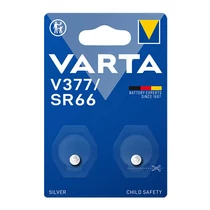 Óraelem VARTA V377 2db/csm -377101402-