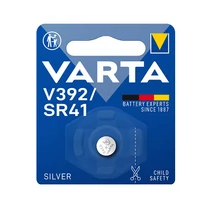 Óraelem VARTA V392 1db -392101401-