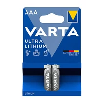 Elem Professional Líthium-AAA/mikro 2db VARTA -6103301402-