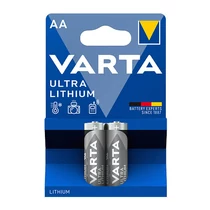 Elem Professional Lithium-AA/ceruza 2db VARTA -6106301402-