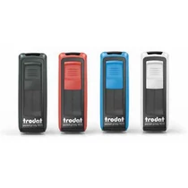 Zsebbélyegző ''pocket printy'' 9512 TRODAT 47x18 mm piros