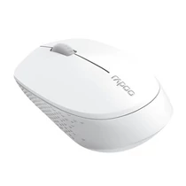 Egér optika RAPOO M100 SILENT vezeték néküli szürke 2,4GHZ