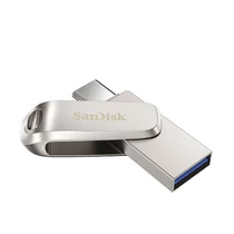 USB drive SANDISK DUAL DRIVE LUXE, TYPE-C, USB 3.1 Gen 1, 64GB