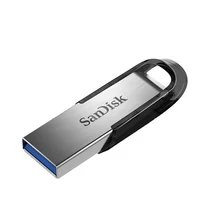 USB drive SANDISK CRUZER ULTRA FLAIR 3.0, 256GB