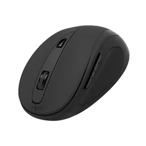 Egér optikai HAMA vezeték nélküli MW-400 V2 fekete