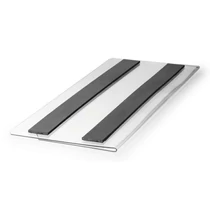 Logisztikai zseb mágneses DURABLE HARD COVER 1/2 A/5 fekvő 10 db/csomag