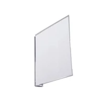 Folyosótábla öntapadó DURABLE 1856 149 x 149 mm, 10 db/csomag