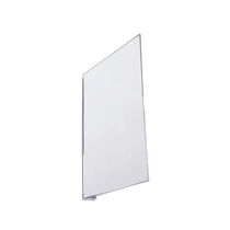 Folyosótábla öntapadó DURABLE 1857 A/5 álló, 10 db/csomag