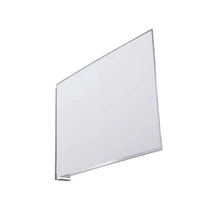 Folyosótábla öntapadó DURABLE 1858 A/5 fekvő, 10 db/csomag