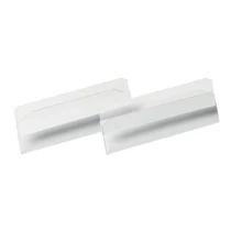 Logisztikai zseb öntapadó DURABLE HARD COVER 100 x 38 mm -118019-