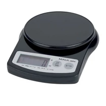 Levélmérleg elemes MAULalpha 2000 g fekete -1642090- Levélmérleg elemes MAULalpha 2000 g fekete -1642090-