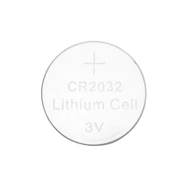 Gombelem CR2032 Q-CONNECT KF15036 4db/csom