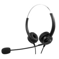 Fejhallgató mikrofonnal MEDIARANGE -MROS304-