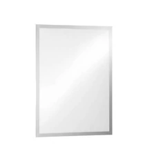 Infokeret A/2 mágneses DURAFRAME POSTER 5053-23 ezüst DURABLE