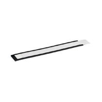 Mágnesszalag 200mmx30mm C-profil 171458 (Kiszerelés: 50db/csm) DURABLE + előre preforált betétlappal