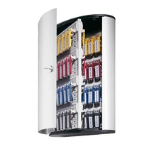 Kulcskazetta 72db-os Durable ezüst -1955/P4130-0610-