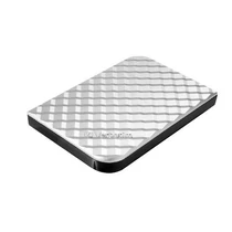 Hordozható merevlemez HDD Verbatim 2,5'' 2TB USB 3.0 ezüst -HV2TSGE-