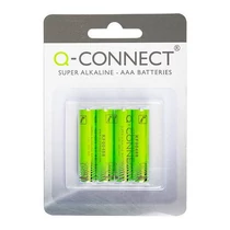 Elem mikro 1,5V 4db/csm KF00488 AAA Q-CONNECT
