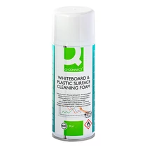 Tisztítóhab fehértáblához antisztatikus 400 ml Q-CONNECT -KF04504A-