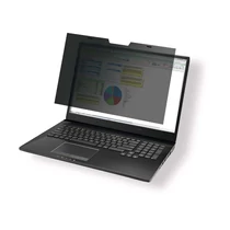 Monitorszűrő betekintésvédelmi DURABLE MAGNETIC 16'' 345 x 215 mm