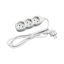 Elosztó 3-as 3m 220V-os -EL33-