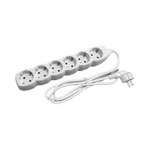 Elosztó 6-os 3m 220V-os -EL63-