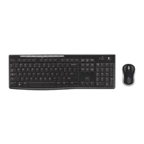 Billentyűzet + egér LOGITECH ''MK270'' vezeték nélküli
