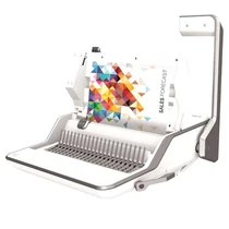 Spirálozógép Center Fellowes Lyra 3in2 20 lap