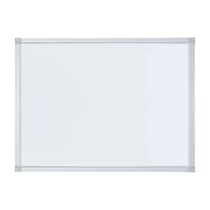 Fehértábla 45x60cm FRANKEN lakozott mágnestábla -SC3112-