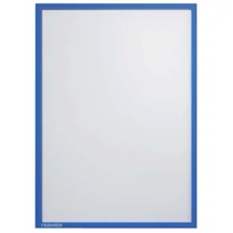 Dokumentumtartó A/4 mágneses ITSA4M Franken kék -ITSA4M 03 blau-