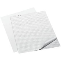Flipchart papír sima 68x98cm 20lap/tömb Q-CONNECT -KF18928-