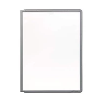 Bemutatótábla A/4 Sherpa 5db/csm 5606 ezüst grafit DURABLE -560637/P4052-0080-